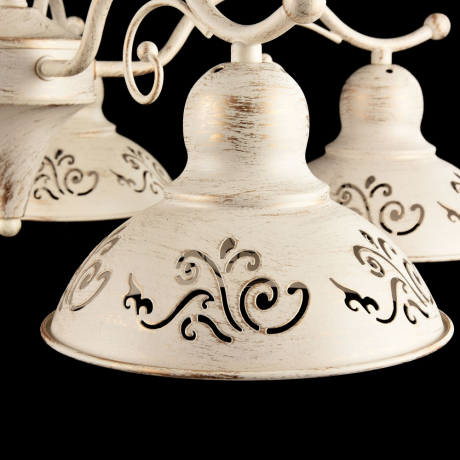 Подвесная люстра Freya Benoit FR2566-PL-05-WG 