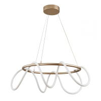 Подвесной светильник DeMarkt Толедо 4 312013201