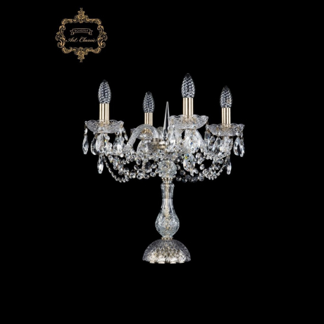Настольная лампа декоративная Bohemia Art Classic 11.11 12.11.4.141-45.Br.Sp 