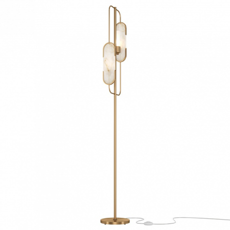 Торшер Maytoni Marmo MOD099FL-02G 