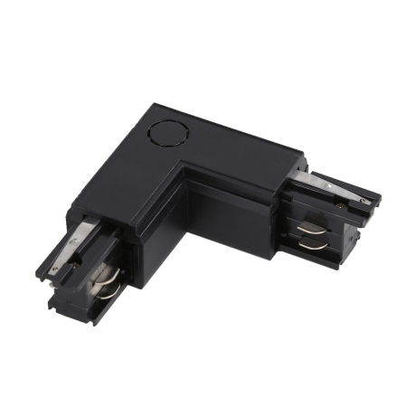 Соединитель угловой L-образный для треков Wertmark WTF WTF.L5.60.L10 