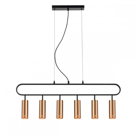 Подвесной светильник Vele Luce Brio VL5794P06 