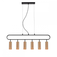 Подвесной светильник Vele Luce Brio VL5794P06