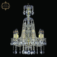 Подвесная люстра Bohemia Art Classic 11.12 11.12.10.141.XL-62.Gd.Sp