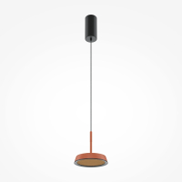 Подвесной светильник Maytoni Halo MOD041PL-L15TR3K