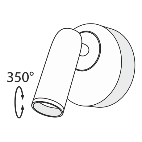 Спот Maytoni Technical Mirax C038WL-L3B3K 