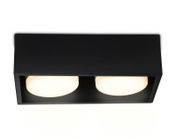 Встраиваемый светильник с лампочками Ambrella light TN70829+Lamps