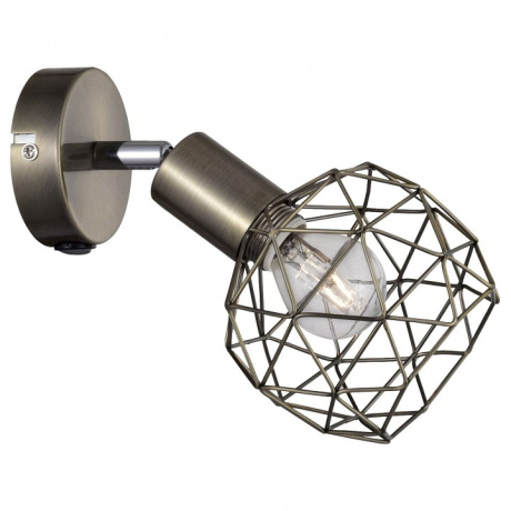 Бра Arte Lamp Sospiro A6141AP-1AB 
