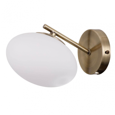 Бра со свeтодиодной лампочкой G9, комплект от Lustrof. №437199-668083 