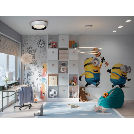 Накладной светильник Sonex Cronus 7715/54L 