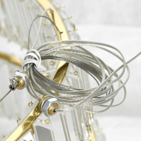 Подвесной светильник Lussole Centennial LSP-7024 