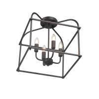 Люстра на штанге Vitaluce V3768 V3768-1/4PL