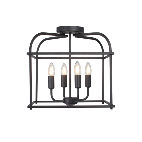 Люстра на штанге Vitaluce V3768 V3768-1/4PL