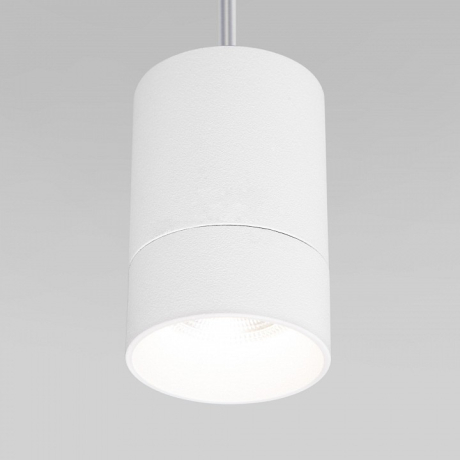 Подвесной светильник Eurosvet Piccolo 50248/1 LED белый 