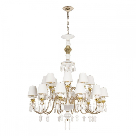 Подвесная люстра Loft it Grace 10203/12+8 White 