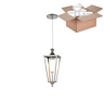 Подвесной светильник с лампочкой  Favourite Lampion 4002-1P+Lamps Gu10 