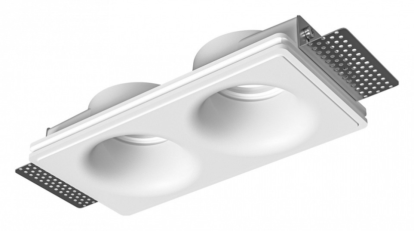 Встраиваемый светильник Arte Lamp Invisible A9283PL-2WH 