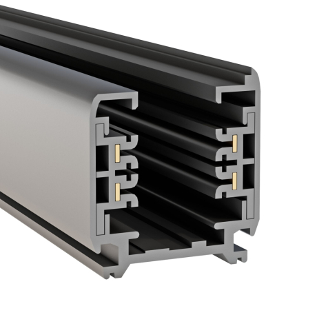 Трек накладной Maytoni Technical Busbar trunkings TRX005-312B 