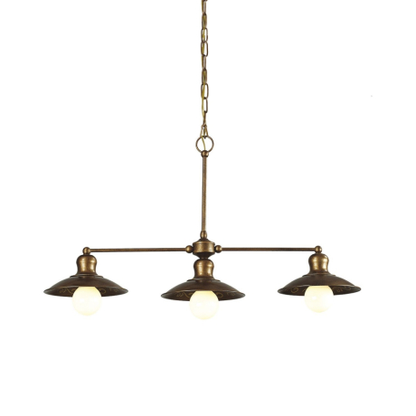 Светильник подвесной с лампочками, комплект от Lustrof. № 11460-617810 