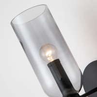 Бра на стену со светодиодными лампами, комплект от Lustrof. №286111-618168