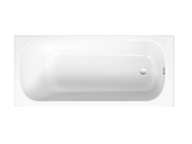 Стальная ванна 150х70 Bette Bette 2941-000 PLUS AD (белая)