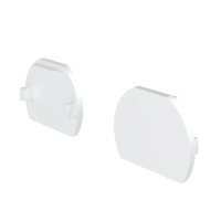 Заглушка для трека Maytoni Technical Accessories for tracks Exility TRAM034EC-R-41W