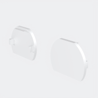 Заглушка для трека Maytoni Technical Accessories for tracks Exility TRAM034EC-R-41W