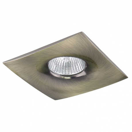 Встраиваемый светильник Lightstar Levigo 010031 