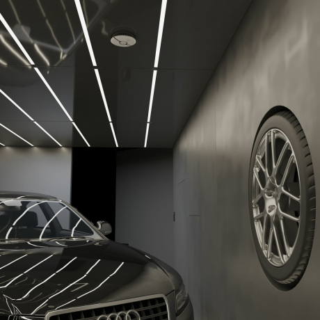 Умный датчик дыма Elektrostandard 76240/00 (a060340)