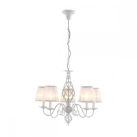 Подвесная люстра Citilux Ровена CL427150