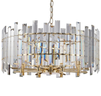 Люстра подвесная хрустальная Stilfort Feeriya 2114/03/08P