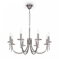 Подвесная люстра Freya Forte FR1006PL-08N