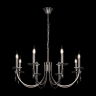 Подвесная люстра Freya Forte FR1006PL-08N 