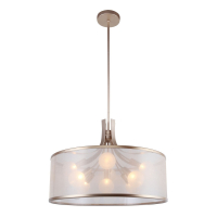 Подвесная люстра с лампочками от Lustrof Химико 2551-519440