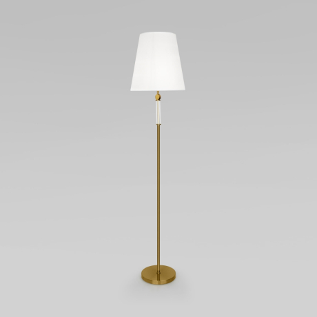 Торшер Eurosvet Conso 01146/1 латунь 