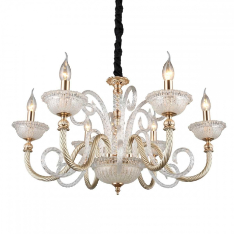 Подвесная люстра Omnilux Agerola OML-88303-06 