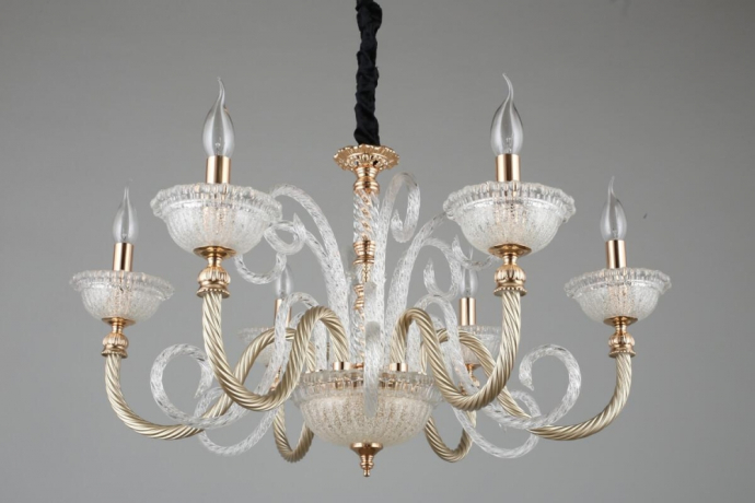 Подвесная люстра Omnilux Agerola OML-88303-06 