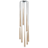 Светильник подвесной с Led лампочками в комплекте Lightstar 807083+Lamps