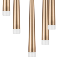 Светильник подвесной с Led лампочками в комплекте Lightstar 807083+Lamps