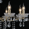Подвесная люстра Illumico IL0265-8PSQ-39 AB (1423919) 