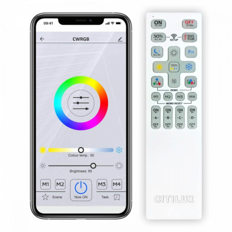 Подвесной светильник Citilux Электрон CL710A104S 