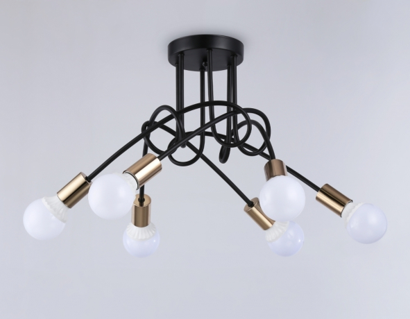 Люстра на штанге Ambrella Light TR TR80419 