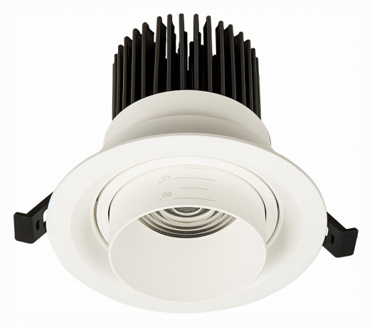 Встраиваемый светильник ST-Luce Zoom ST701.548.12 