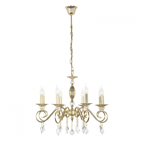 Подвесная люстра Arti Lampadari Fortezza Fortezza E 1.1.8 G 