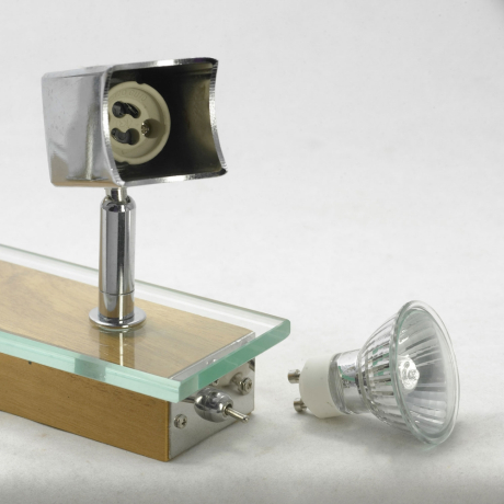 Бра с подсветкой Lussole Montone LSF-2501-02 