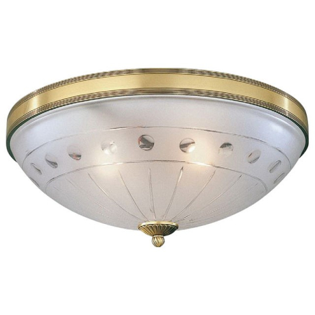 Накладной светильник Reccagni Angelo 4650 PL 4650/2 