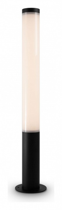 Наземный высокий светильник Maytoni Outdoor Ginza O041FL-L30B3K