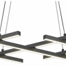 Подвесная люстра Maytoni Halo MOD244PL-L50BK 