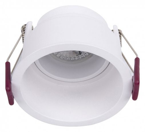 Встраиваемый светильник Favourite Lamppu 4546-1C 