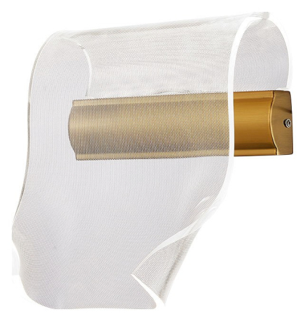 Бра Arte Lamp Grappolo A2283AP-1GO 